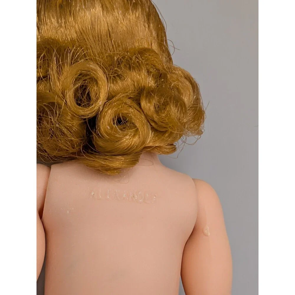 Madam Alexander Vintage 8
